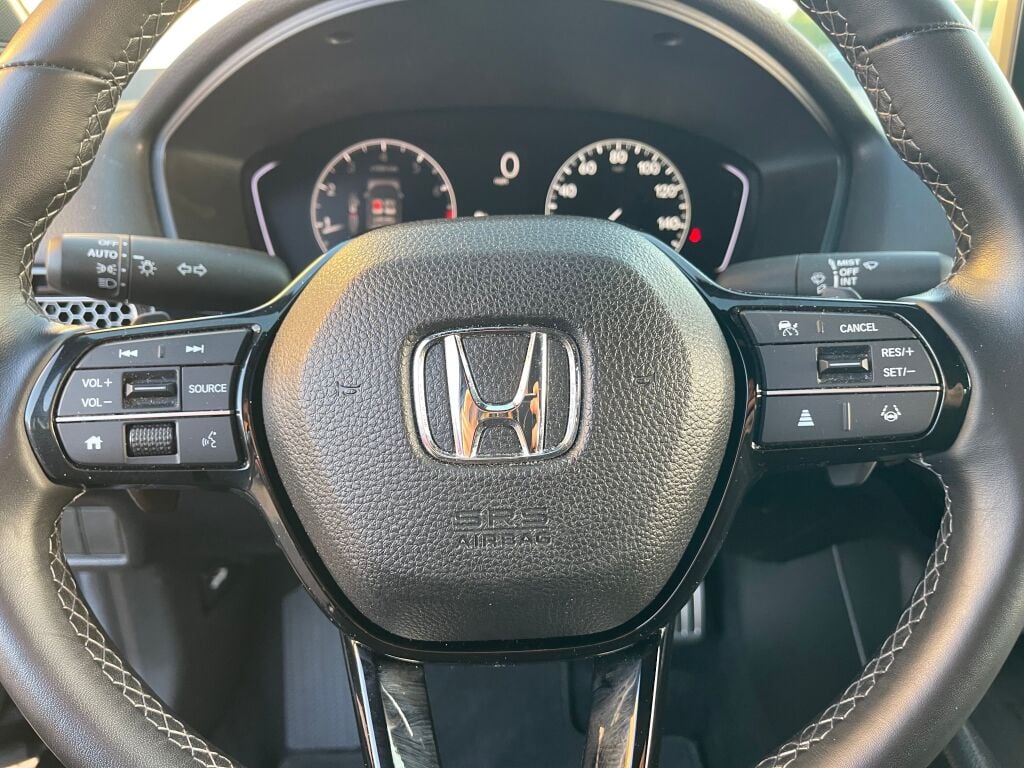 2025 Honda Civic Sport photo 14