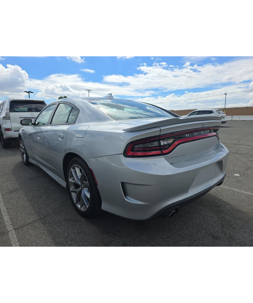 2023 Dodge Charger GT photo 4