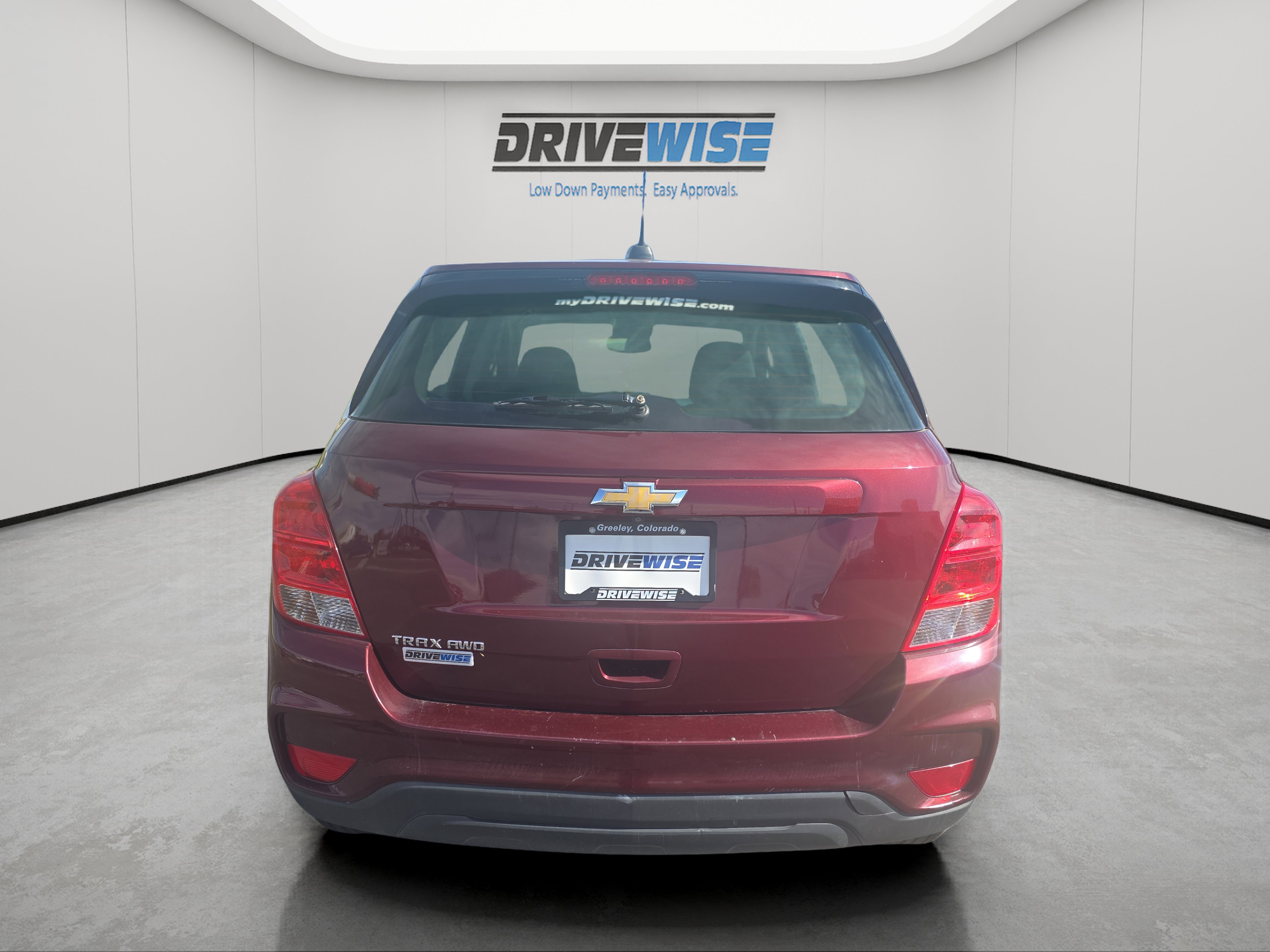 2017 Chevrolet Trax LS photo 7