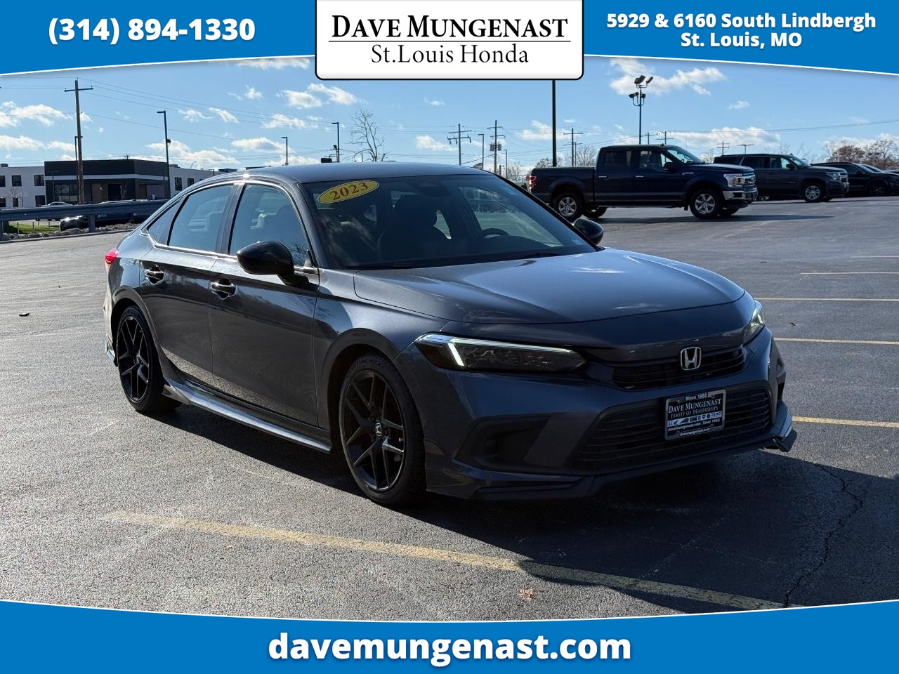 2023 Honda Civic Sport's photo