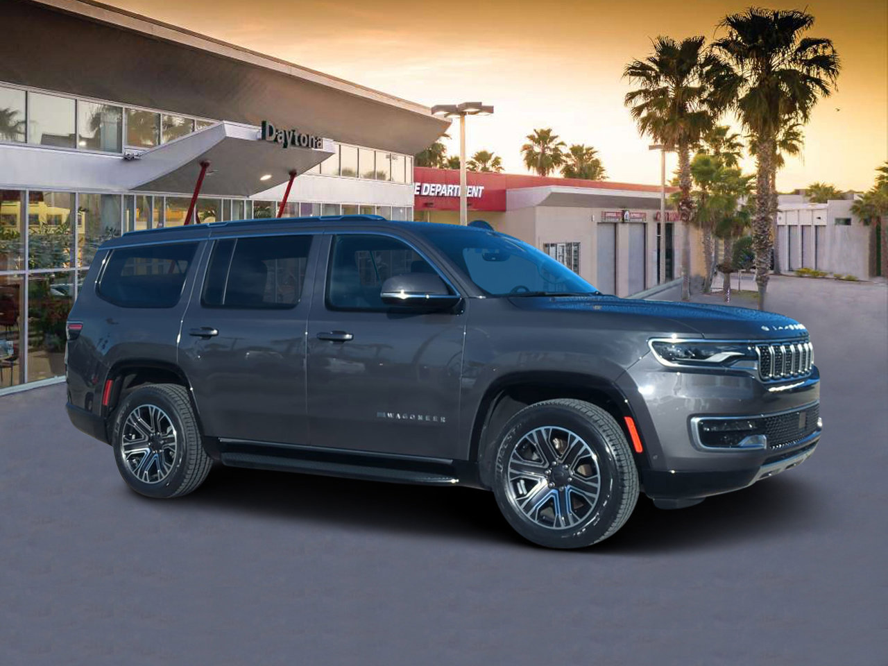 2022 Jeep Wagoneer Series III photo 23