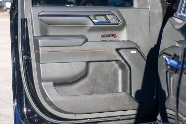 Used 2024 Black GMC AT4 image 12