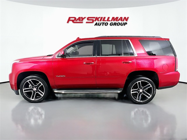 2015 Gmc Yukon SLT photo 4