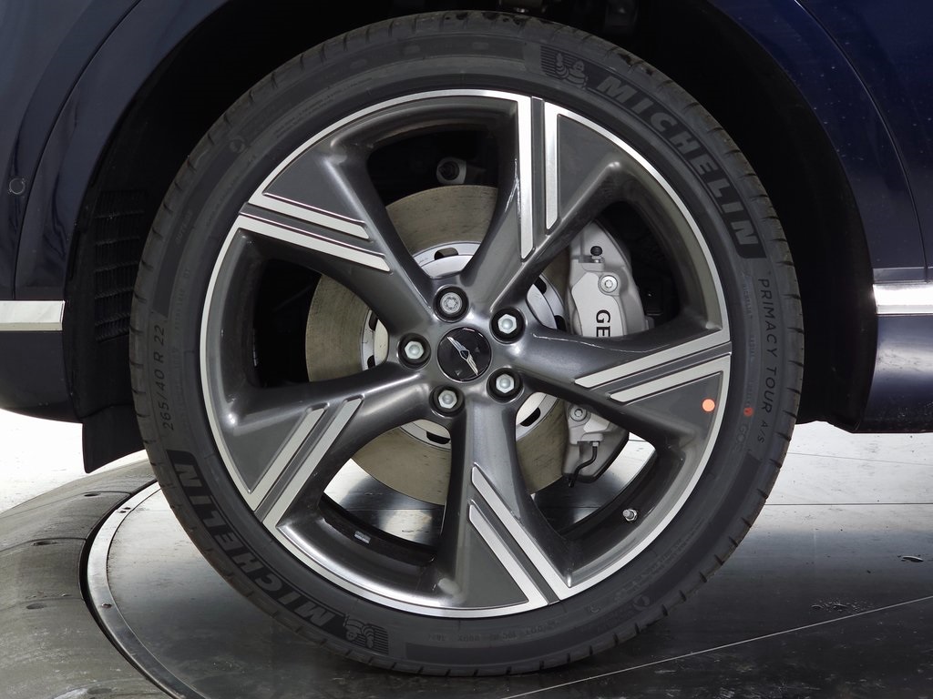 2025 Genesis GV80 3.5T Prestige AWD photo 7