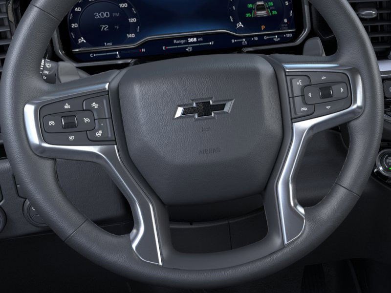 2025 Chevrolet Silverado ZR2 photo 17