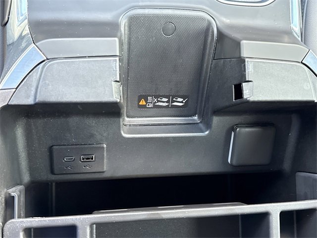 2024 Chevrolet Silverado 1500 LTZ photo 21