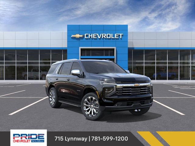 2025 Chevrolet Tahoe Premier's photo