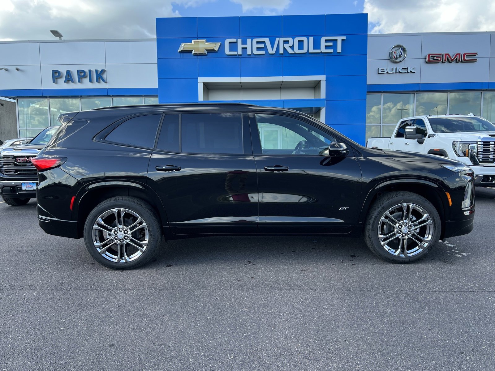 2026 Buick Enclave Sport Touring's photo