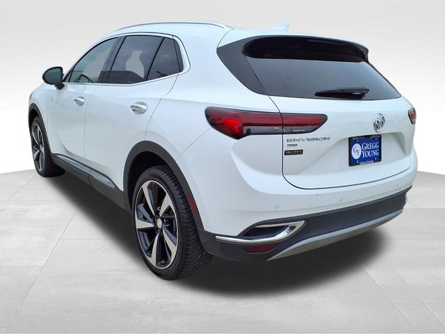 2021 Buick Envision Essence photo 2