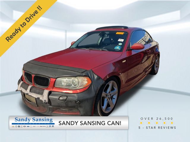 2009 BMW 1 Series 135i's photo