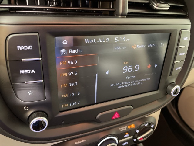 2025 Kia Soul LX S photo 20