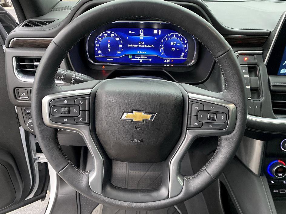 2022 Chevrolet Tahoe LT photo 10