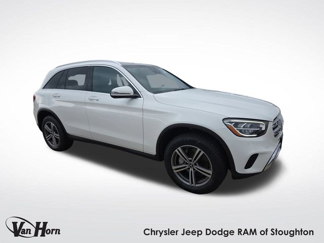 2020 Mercedes-Benz GLC