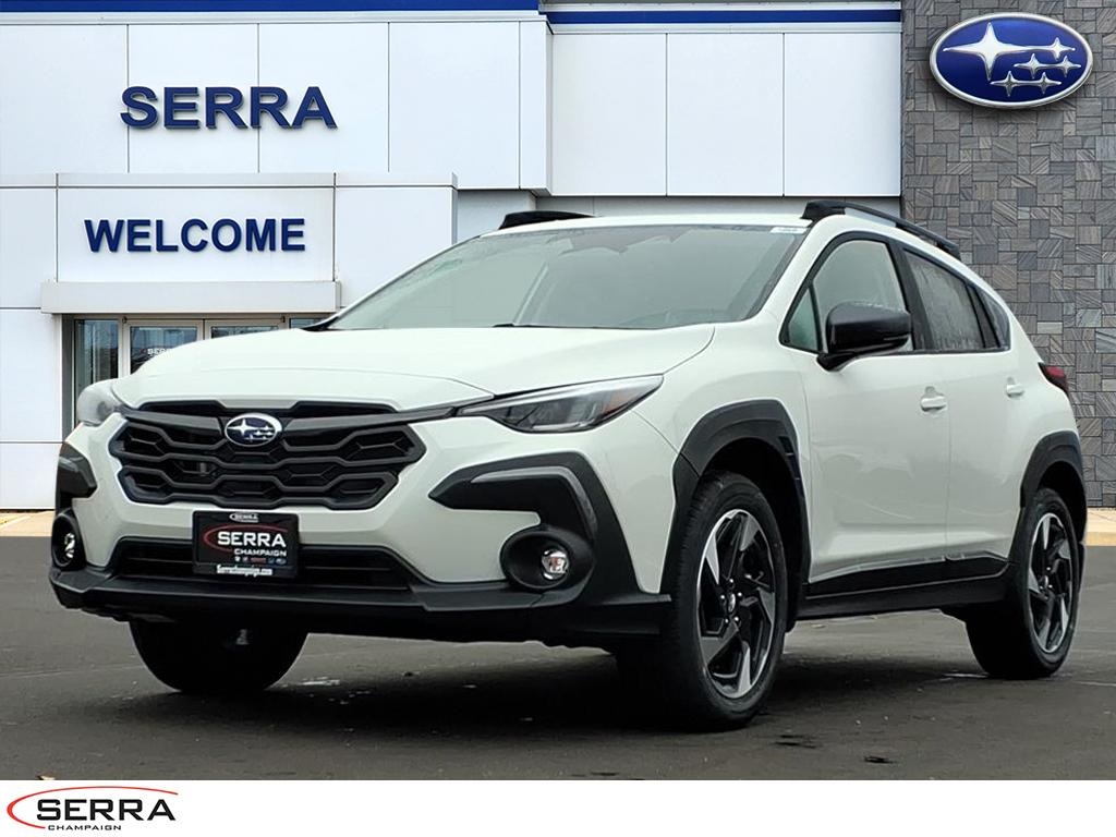 2026 Subaru Crosstrek Limited's photo