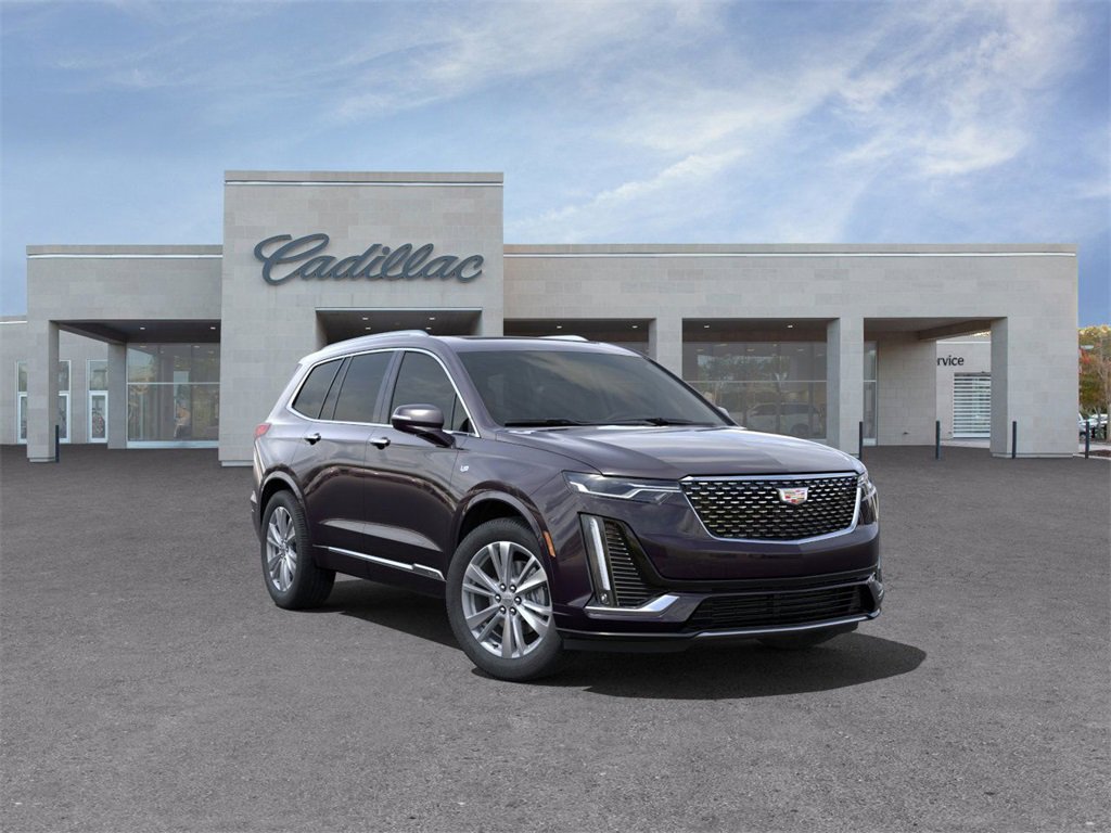 2025 Cadillac XT6 Premium Luxury's photo