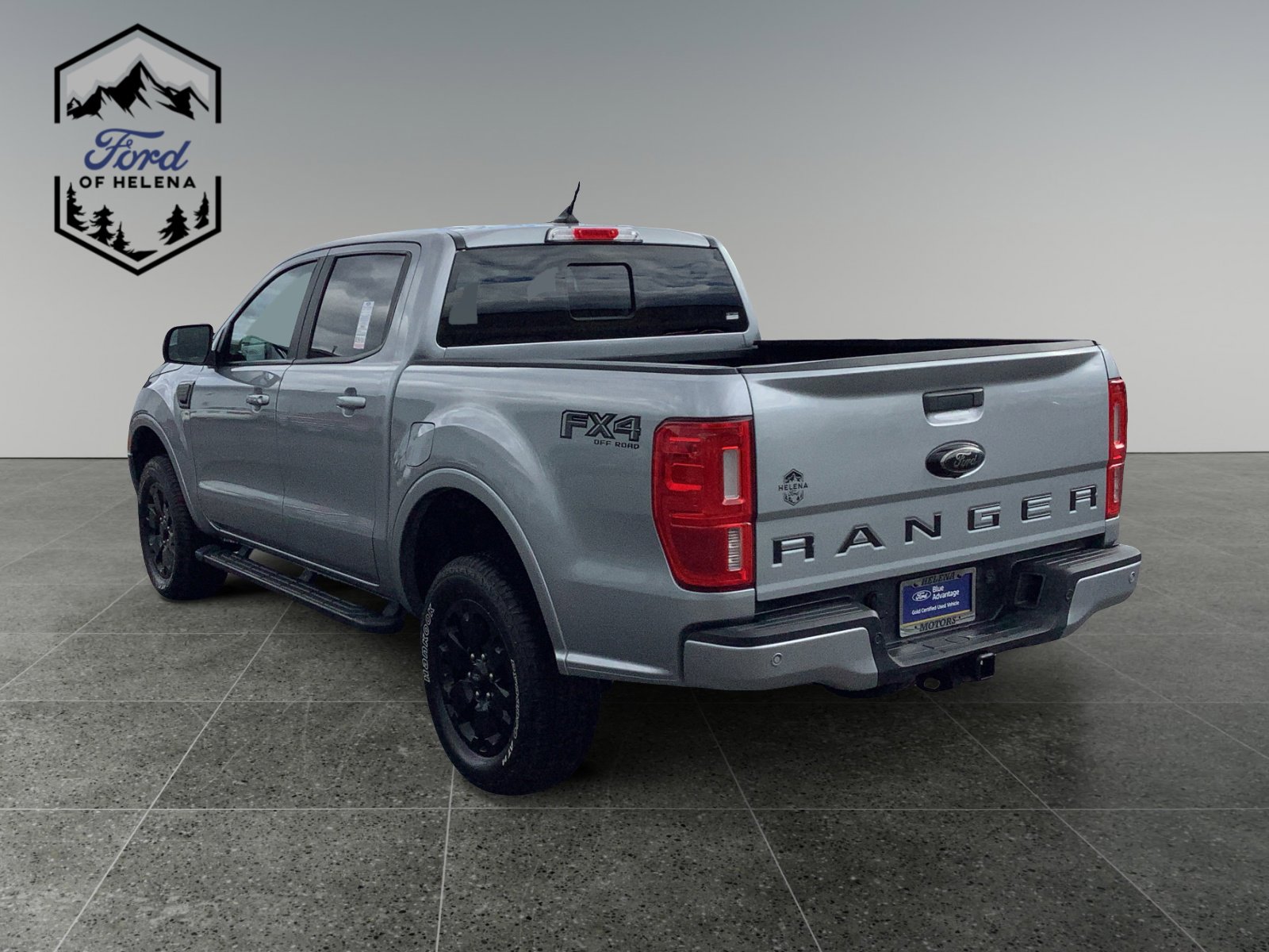 2023 Ford Ranger XLT Lariat photo 2