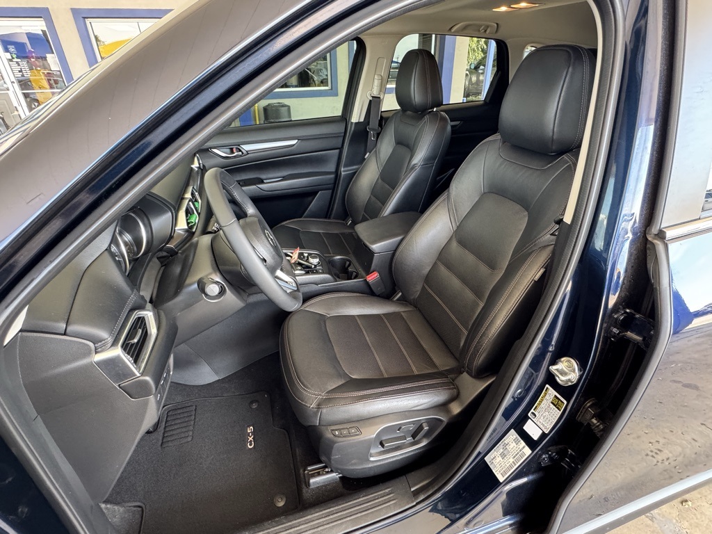2023 Mazda CX-5 2.5 S Preferred photo 33