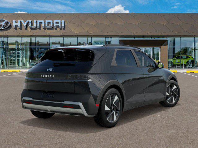 2025 Hyundai Ioniq 5 SEL photo 4