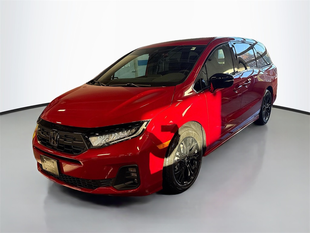2026 Honda Odyssey Sport photo 3