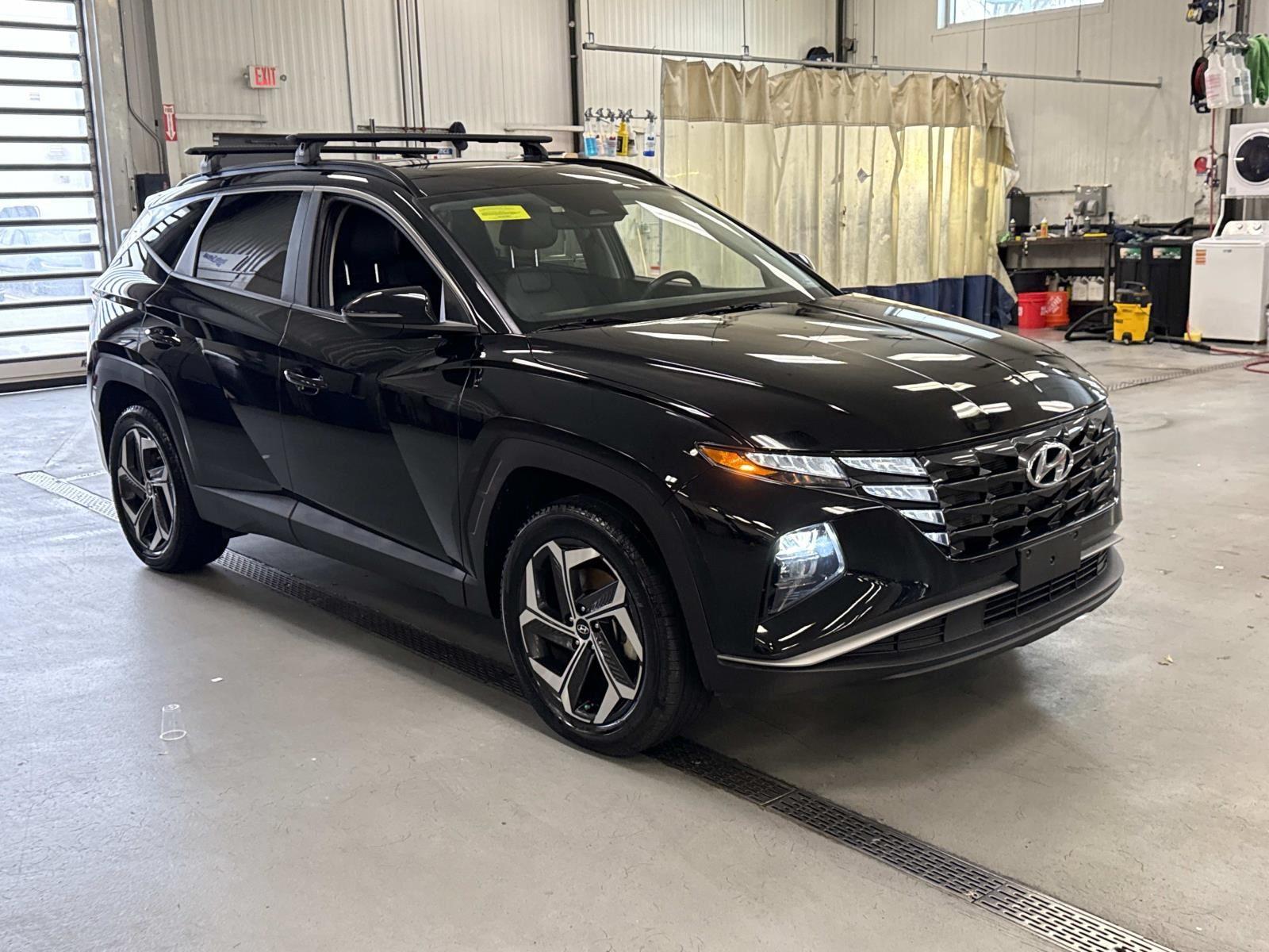 2023 Hyundai Tucson SEL Convenience photo 2