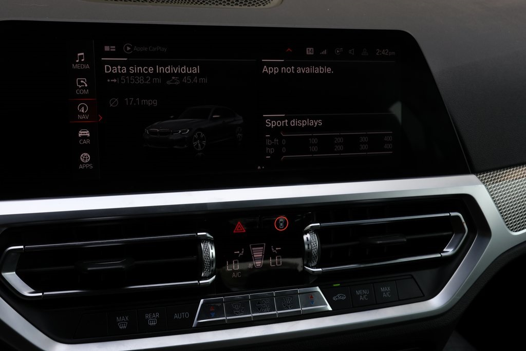 2021 Bmw M340i photo 10