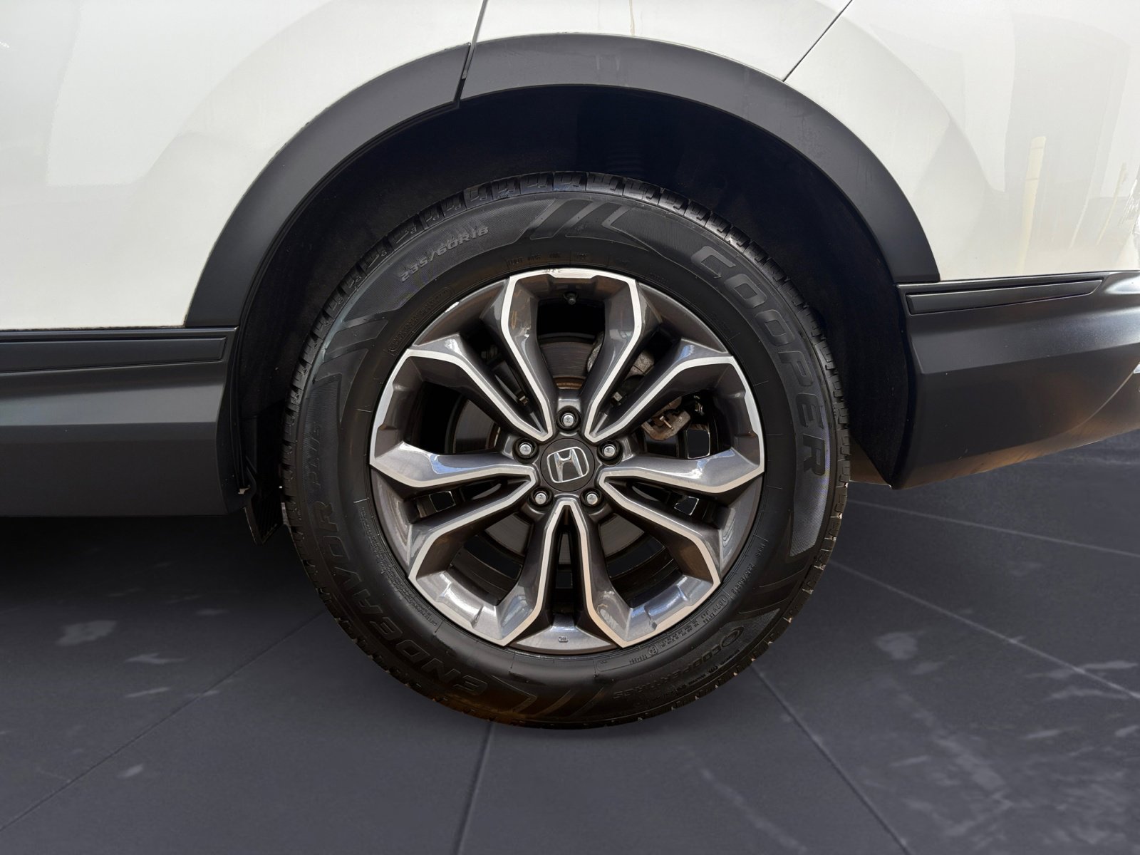 2020 Honda CR-V EX photo 40