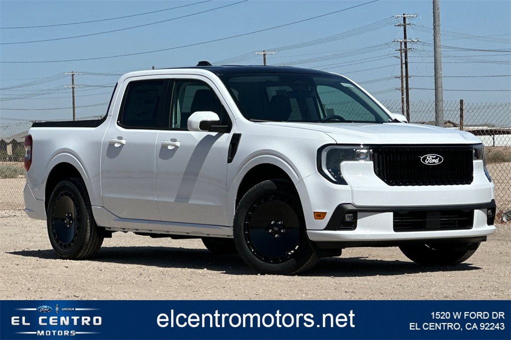 2025 Ford Maverick Lobo Standard's photo