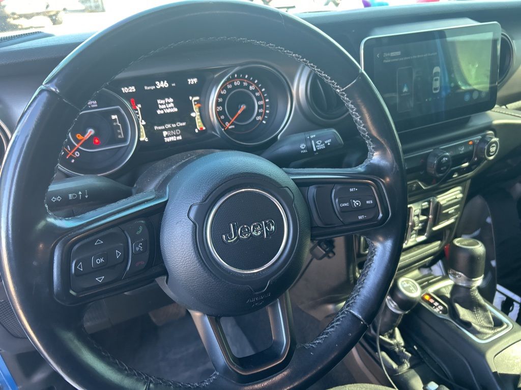 2020 Jeep Gladiator Sport photo 9