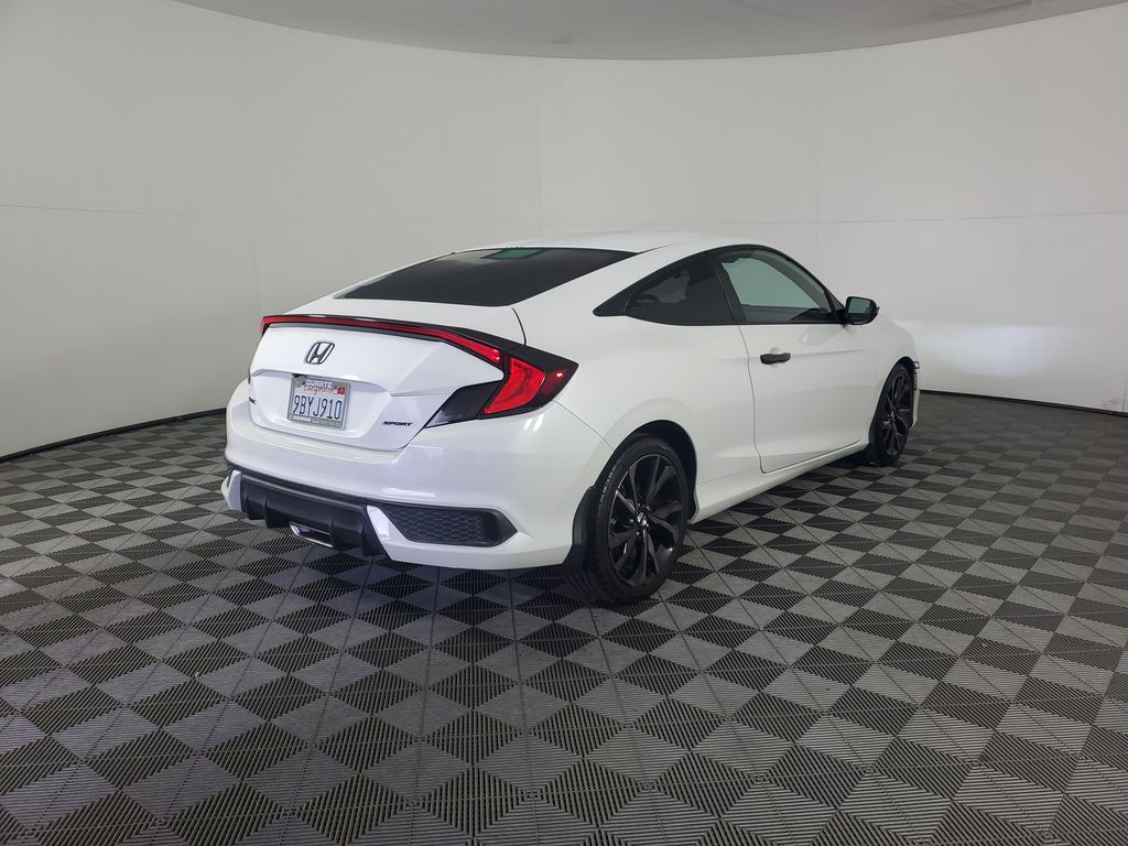2019 Honda Civic Sport photo 4