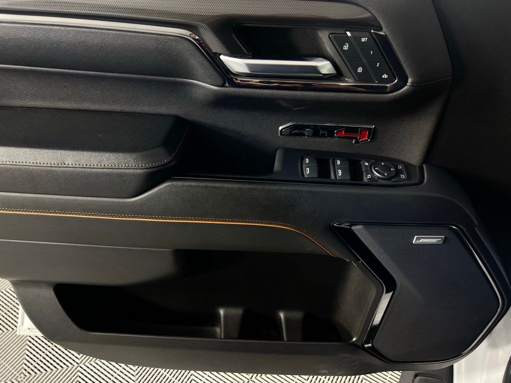 2024 Gmc Sierra 1500 AT4 photo 20