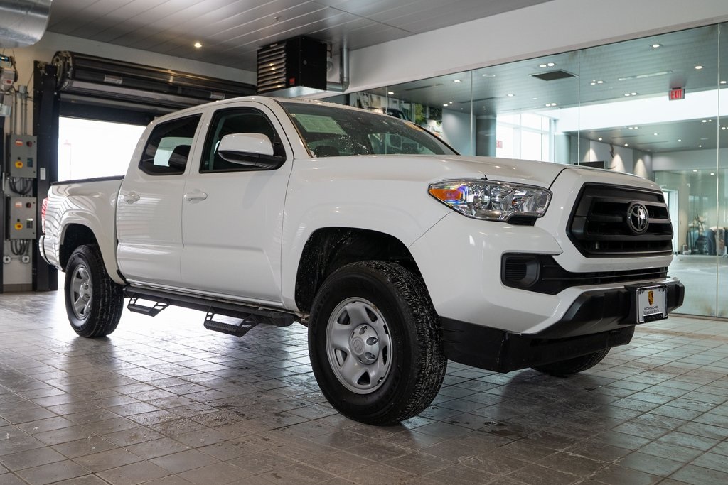 2023 Toyota Tacoma SR