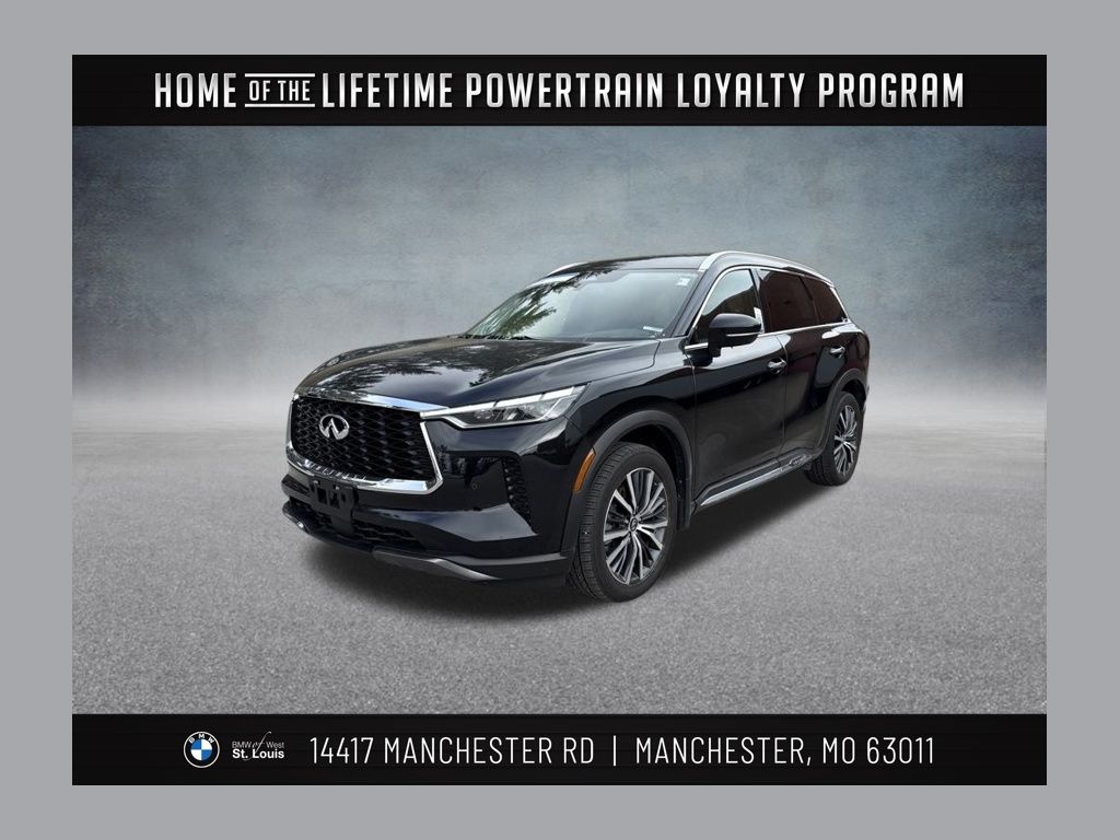 2023 INFINITI QX60 SENSORY's photo
