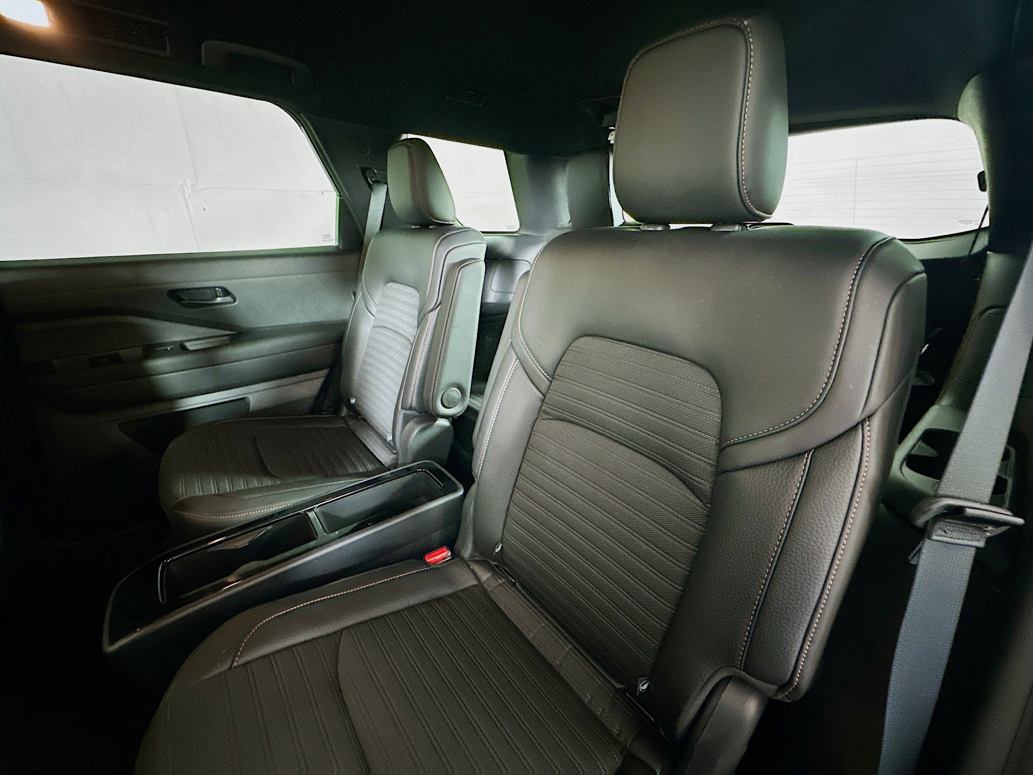 2024 Nissan Pathfinder Rock Creek photo 21