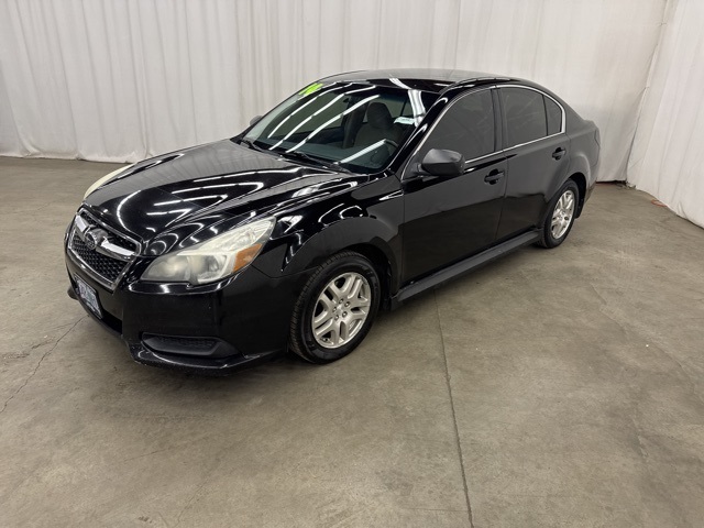2014 Subaru Legacy 2.5i photo 4