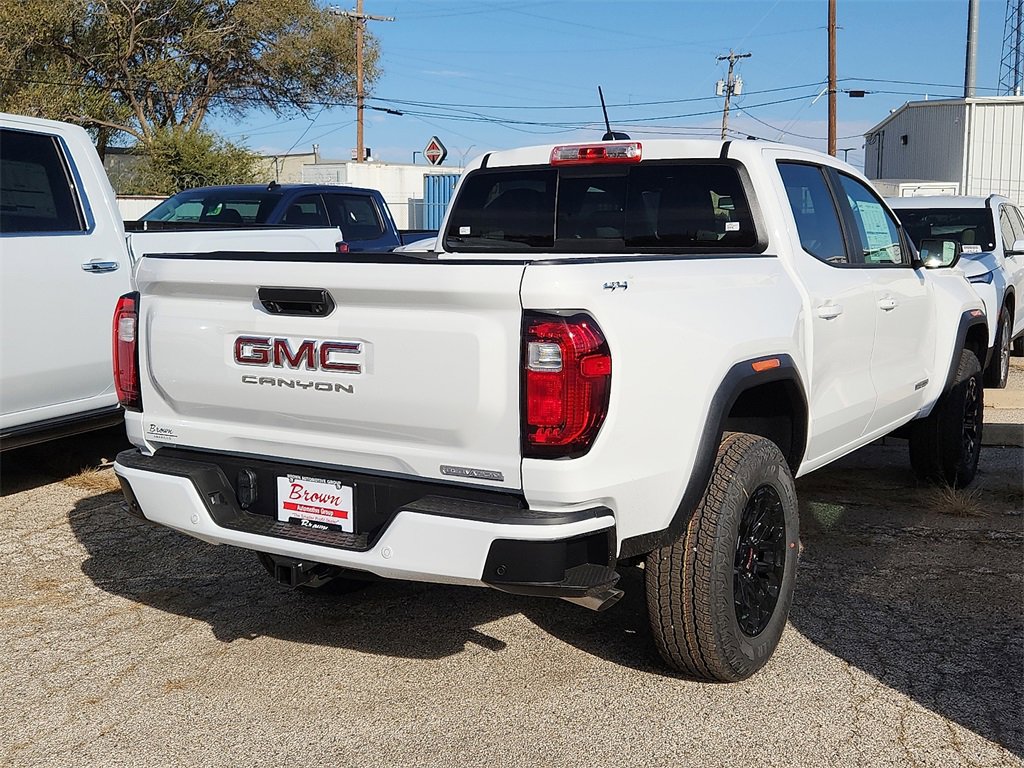 2026 Gmc Canyon Elevation photo 2