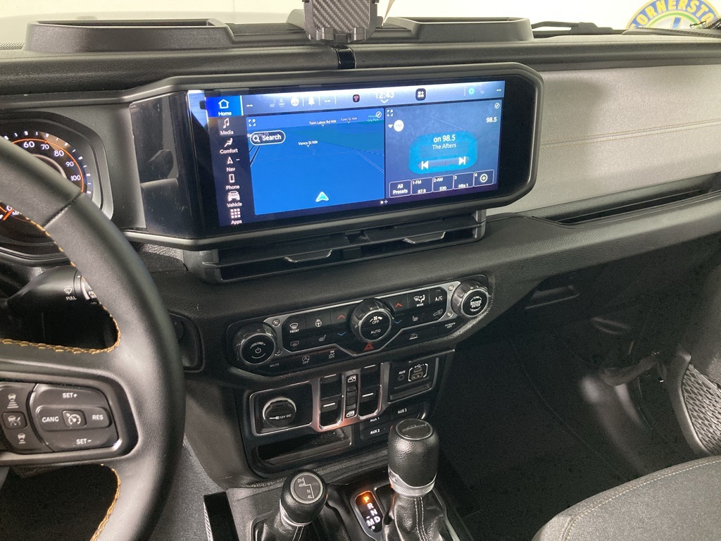 Used 2024 Jeep Gladiator Sport S with VIN 1C6HJTAG7RL101097 for sale in Elk River, Minnesota