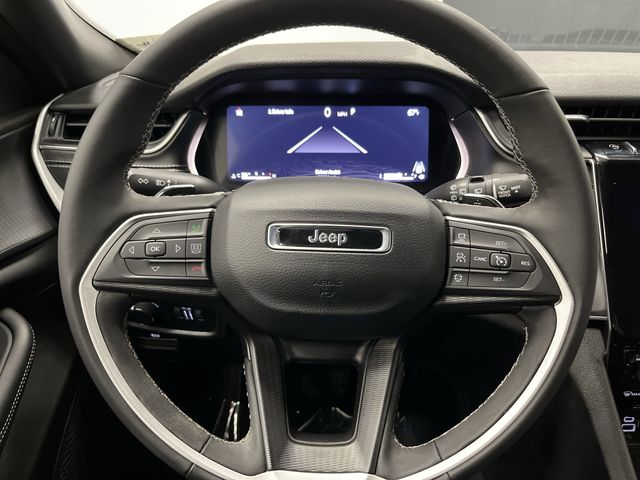 2024 Jeep Grand Cherokee Altitude X photo 13
