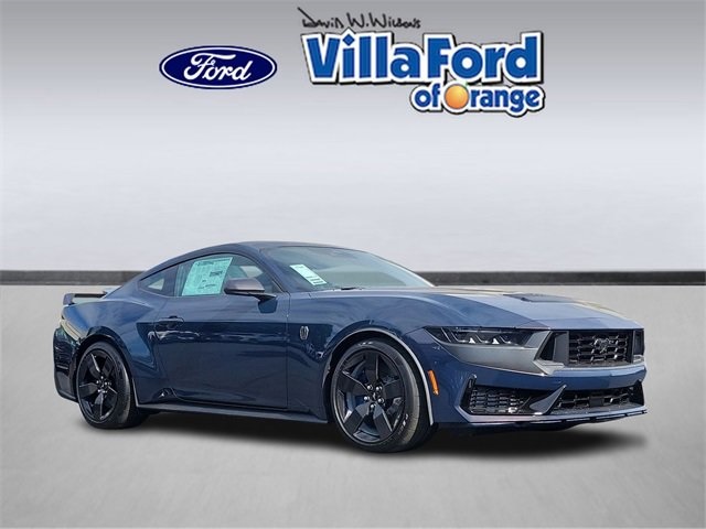 2024 Ford Mustang Dark Horse's photo