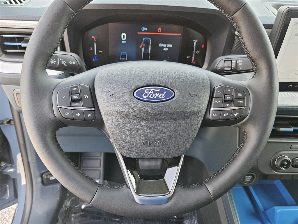 2025 Ford Maverick XLT photo 10