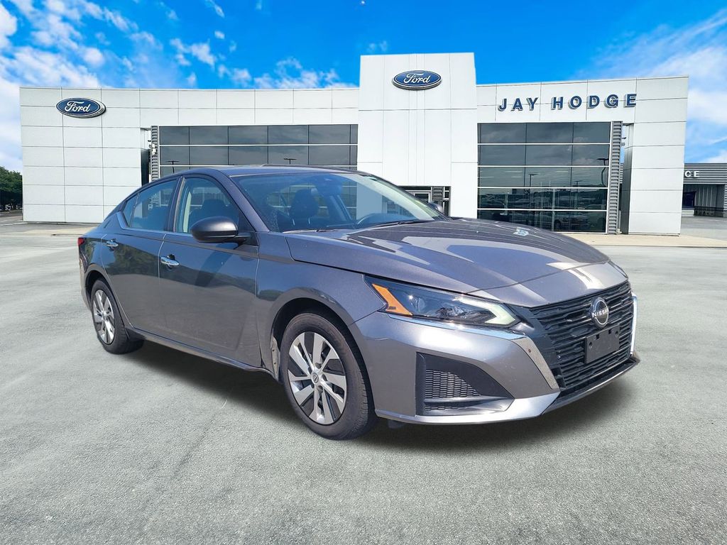 2024 Nissan Altima S