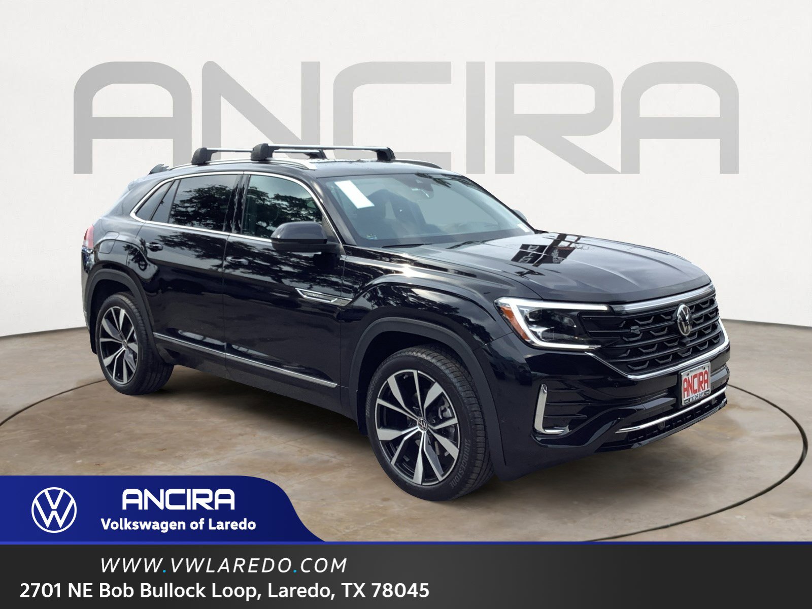 2026 Volkswagen Atlas Cross Sport SEL Premium R-LINE's photo