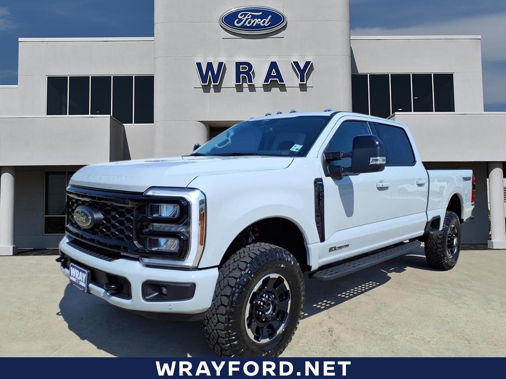 2026 Ford F-250 Super Duty Lariat's photo