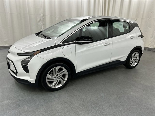 Used 2023 Chevrolet Bolt EV LT with VIN 1G1FW6S09P4164190 for sale in Waterbury, CT