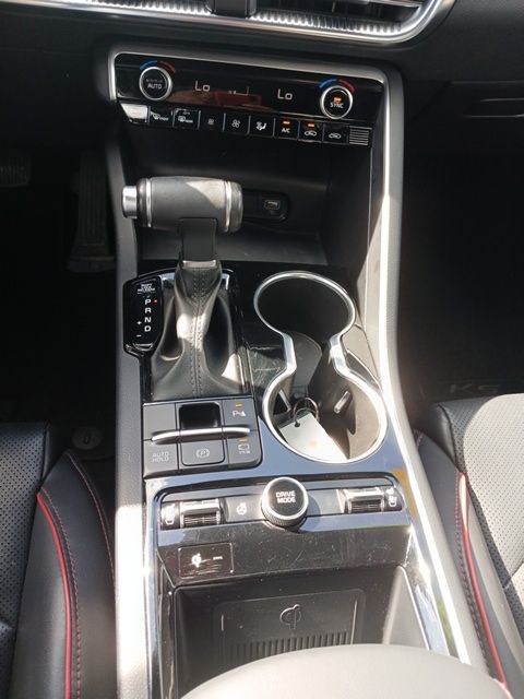 2022 Kia K5 GT photo 18