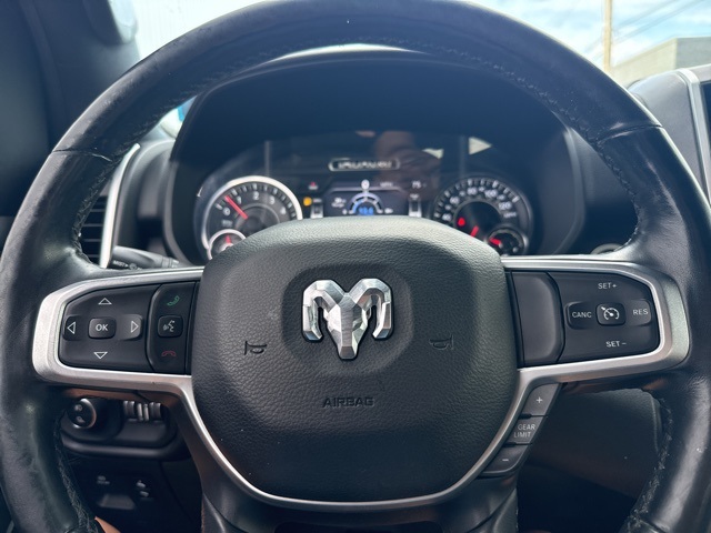 2019 Ram 1500 Big Horn Lone Star photo 8