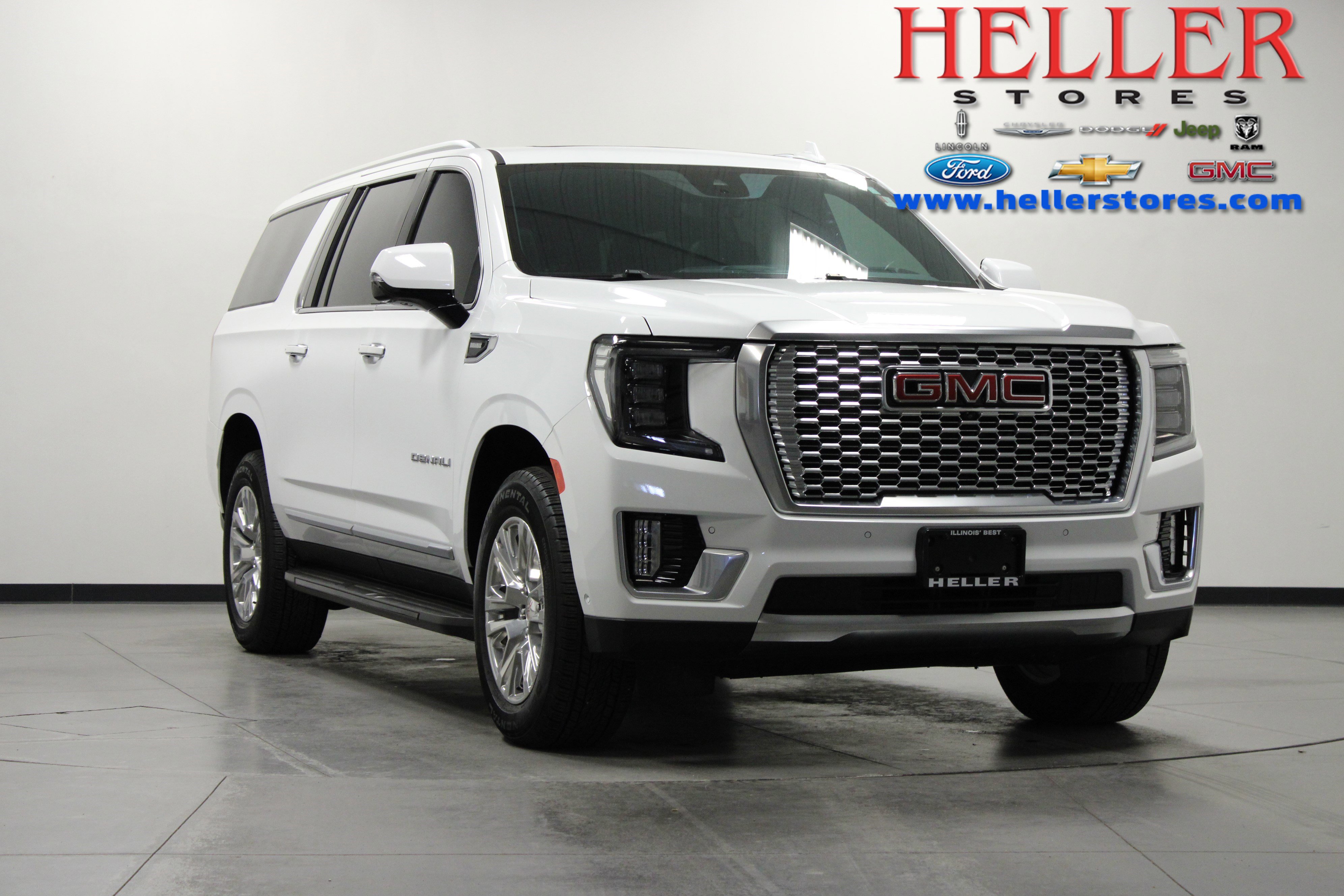 2024 GMC Yukon XL Denali's photo