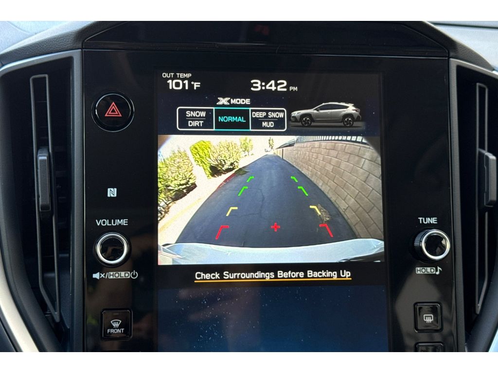 2025 Subaru Crosstrek Premium photo 17