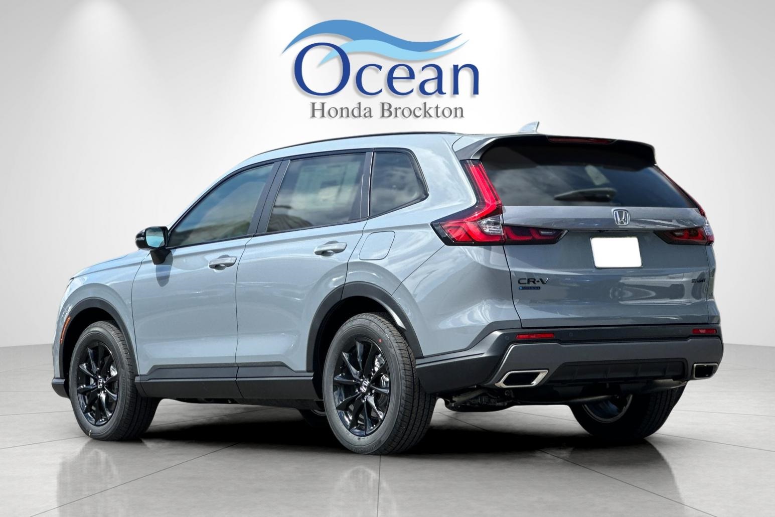 2026 Honda CR-V Sport-L photo 3
