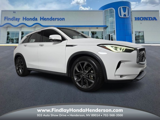 2019 INFINITI QX50 Essential