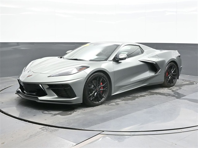 2023 Chevrolet Corvette 2LT's photo